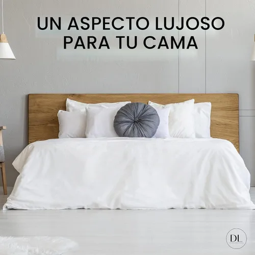 Vista 7 de Danjor Linens - Juego de sábanas para camas literas individuales con 2 fundas para almohadas, microfibra cepillada ligera con bolsillos profundos