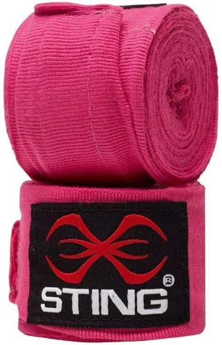 Vista 5 de STING Elasticized Boxing Hand Wraps