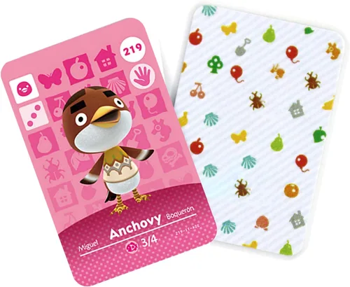 Vista 120 de Tarjetas NFC Groucho_No.151