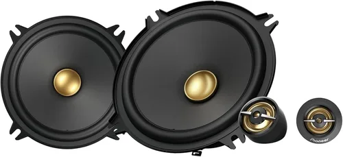 Vista 14 de PIONEER A-Series Plus TS-A301TW 20 mm (0,75") Componente Tweeters 450W Max