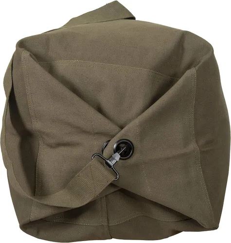 Vista 3 de Bolso de lona deluxe con correa para hombro, de Stansport