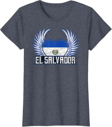 Vista 11 de Camiseta El Salvador