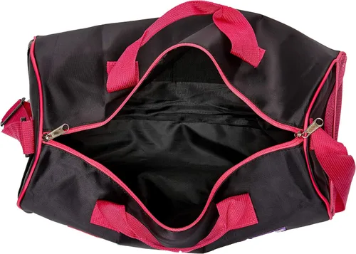 Vista 7 de Bolsa de lona de nailon para niña, Negro