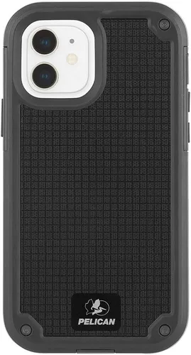 Vista 10 de Pelican - Paquete de protección - Funda resistente y protector de pantalla para iPhone 12 Mini (5G) - Protección contra caídas de 10 pies - 6.7