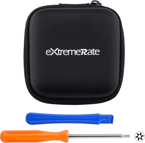 Vista 7 de eXtremeRate ThumbsGear - Pulgar ergonómico intercambiable para Xbox Series X y SXbox OneXbox One EliteXbox One S & X con control ajustable de 3