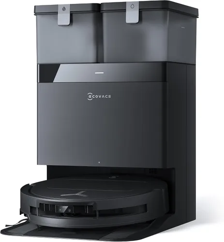 Vista 8 de ECOVACS DEEBOT T30e Omni Robot Aspiradora y Trapeador, 25000Pa, 2026 Nuevo