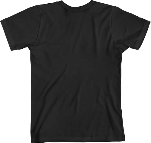 Vista 4 de Dragon Ball Super Oversize Goku Black con Kanji - Camiseta negra para hombre