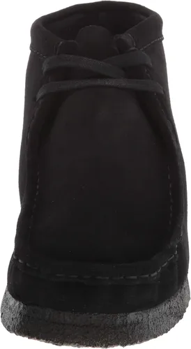 Vista 2 de Clarks Wallabee - Botas de gamuza para hombre