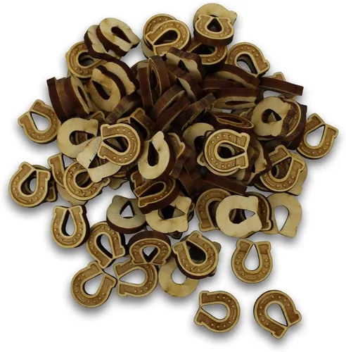 Vista 14 de Confeti – Madera grabada – Decoración rústica de madera para boda, decoración de mesa de fiesta (comer, beber y casarse)
