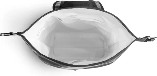 Vista 5 de Homevative Mochila seca impermeable, parte superior enrollable con bolsillos interiores, gris