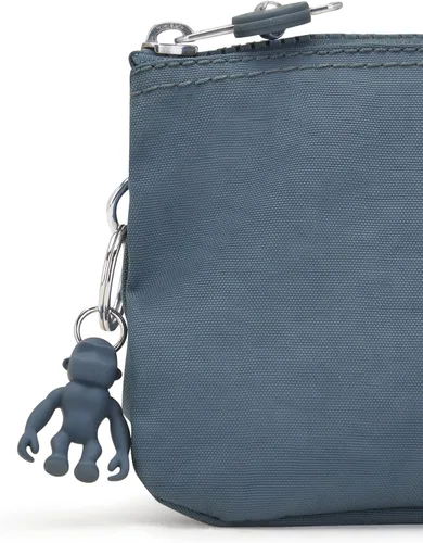 Vista 5 de Kipling Women's Creativity Large Pouch, Versatile Cosmetics Kit, Lightweight Nylon Travel Organizer