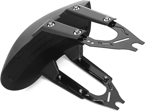 Vista 2 de Guardabarros trasero de motocicleta con solapa de barro para Mt 10 para Gixxer Xr600 para Dio 68 para N & inja 300 para F & ORZA 125 para N y max