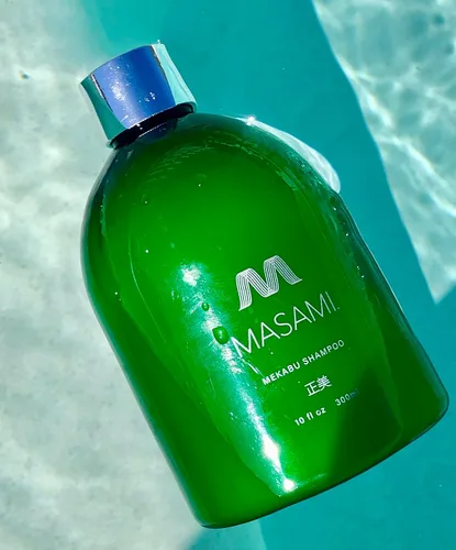 Vista 6 de MASAMI Champú hidratante Mekabu: sin sulfato, sin parabenos, vegano