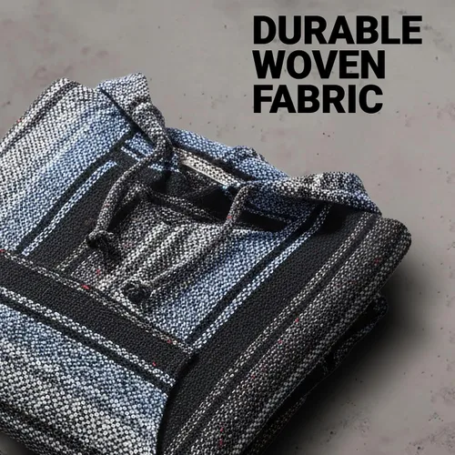 Vista 7 de Sudadera con capucha Mexicana Baja Suéter clásico con alfombra de droga Sudadera Baja para hombres y mujeres Opciones de tallas grandes y hombres