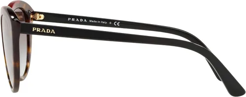 Vista 2 de Prada CONCEPTUAL PR02VS - Gafas de sol 3200A7-54 para mujer, gradiente gris PR02VS-3200A7-54, La HabanaRojo