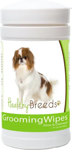 Vista 126 de Healthy Breeds Toallitas multiusos para aseo y desodorización para perros Affenpinscher – Más de 200 razas – Limpia las almohadillas para las patas
