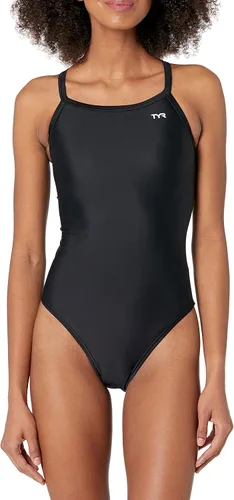 Vista 7 de TYR Traje de baño Tyreco Solid Diamondback para mujer