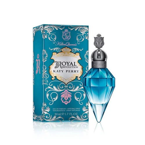 Vista 7 de Katy Perry Perfume, Royal Revolution, 1 onza líquida