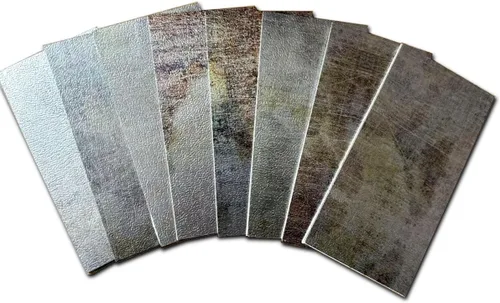 Vista 10 de Paquete de 10 azulejos impermeables para salpicaduras de despegar y pegar, autoadhesivos para estufa de cocina, tocador de baño, mesa de lavandería