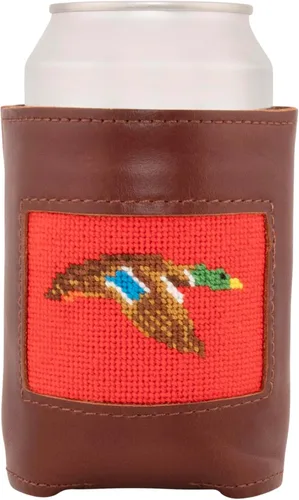 Vista 9 de Enfriadores de latas Needlepoint (bandera estadounidense)