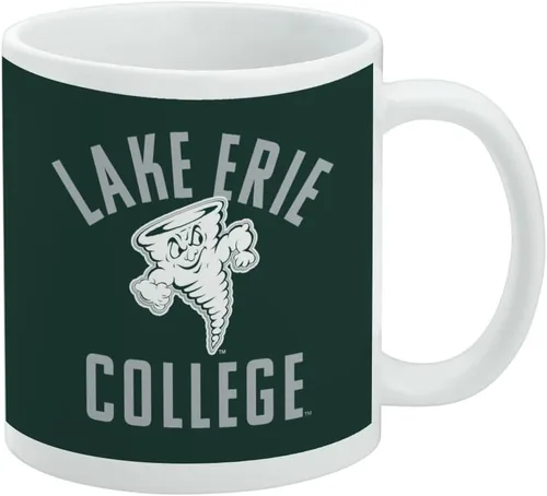 Vista 69 de Abilene Christian Wildcat Taza de café de cerámica, tazas de regalo novedosas para café, té y bebidas calientes, 11 onzas, color blanco
