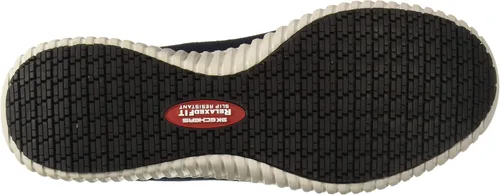 Vista 4 de Skechers Cessnock - Zapatos de servicio de alimentos para hombre