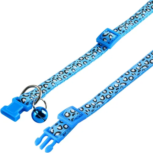 Vista 3 de Collares para gatos (patrón, collares no separables)