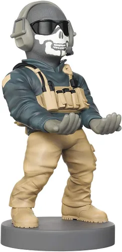 Vista 4 de Cable chavo Call Of Duty lt. Simon Ghost Riley