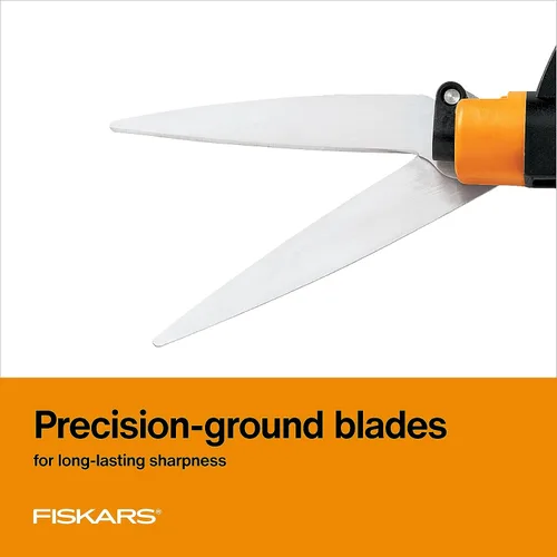 Vista 17 de Fiskars Brands 78206935 Power Lever tijeras para césped, 1