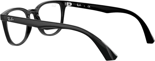 Vista 5 de Ray-Ban Kids' Ry1601 Square Prescription Eyeglass Frames