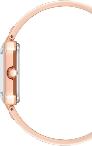 Vista 2 de Anne Klein Reloj de pulsera con esfera de diamantes genuinos
