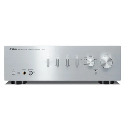 Vista 8 de Yamaha Audio A-S301BL Amplificador estéreo integrado de sonido natural (negro)