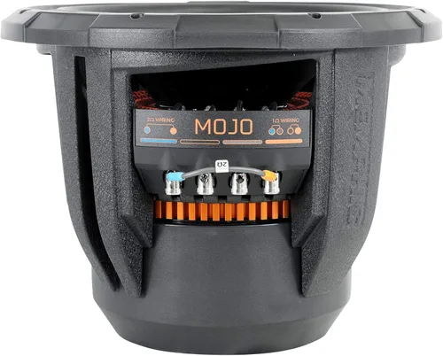 Vista 5 de Memphis Audio MOJO 1212 - Subwoofer para coche de competición de 3000 vatios de 12 pulgadas, MOJO1212