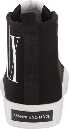 Vista 3 de AX ARMANI EXCHANGE - Tenis de caña alta para hombre
