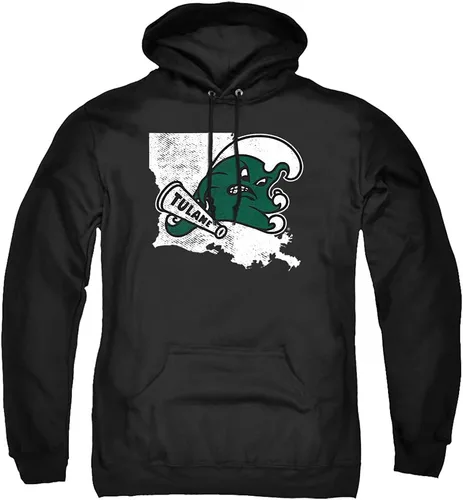 Vista 229 de LOGOVISION Colección de sudaderas con capucha unisex con diseño de forma universitaria oficial para hombres y mujeres