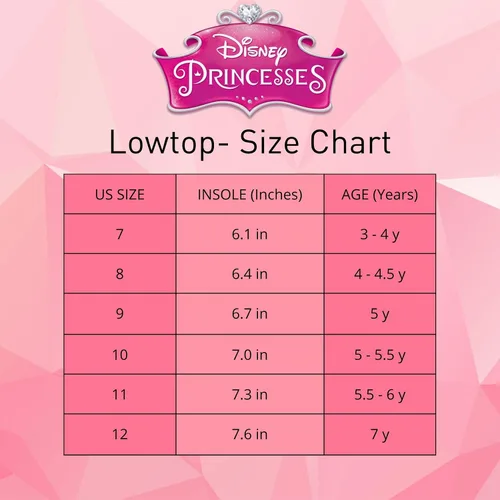 Vista 6 de Disney Minnie Mouse, Elsa Frozen, zapatos de princesa para niñas y niños pequeños, mocasín de personaje, parte superior baja, tenis casuales de lona