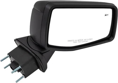 Vista 96 de Garage-Pro Espejo compatible con Chevrolet Tahoe 2007-2014, GMC Yukon, Yukon XL 1500, Suburban 1500 lado del pasajero con detección de punto ciego