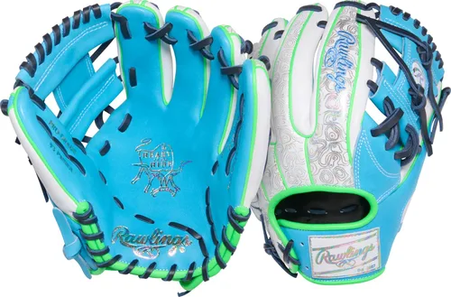 Vista 25 de Rawlings Guante de béisbol Heart of the Hide Edición limitada ColorSync Series Múltiples estilos