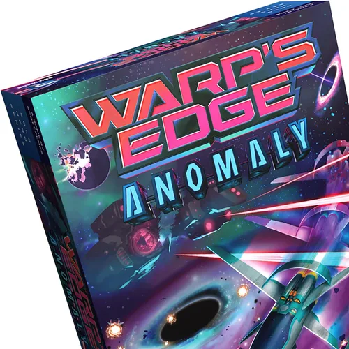 Vista 7 de Renegade Game Studios Warp's Edge: Anomaly Expansion - Juego de estrategia de construcción de bolsas, mayores de 10 años, juego individual para 1