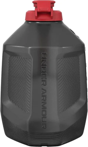 Vista 2 de Under Armour Botella de Agua de 1 Galón, Jarra Deportiva Grande, Botella de Agua Duradera para Gimnasio para Hombres y Mujeres, Fútbol, Baloncesto