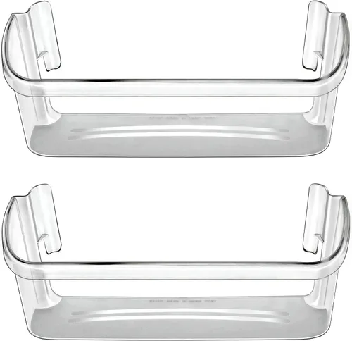 Vista 8 de 240323002 Estante para puerta de refrigerador compatible con Frigidaire y Kenmore