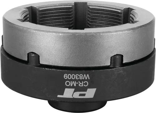 Vista 5 de Performance Tool W83009 Llave de tuerca de eje Dodge resistente de 6 orejetas para camiones Dodge/Ram 1500-5500, años 1994-2014
