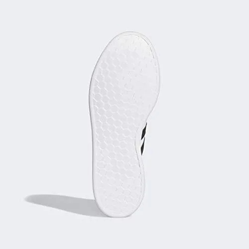 Vista 4 de adidas Grand Court - Tenis para mujer
