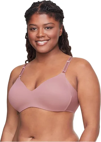 Vista 10 de Warner's Sujetador para Mujer Sin Efectos Secundarios que Alisa las Axilas, Cómodo, Inalámbrico, Ligeramente Forrado, Tipo Camiseta 1056
