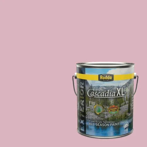 Vista 16 de Rodda Paint CASCADIA ZERO - Pintura satinada e imprimación para interiores en uno, 1 galón, Lady Flower Flor de señora