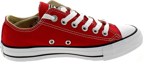 Vista 3 de Converse - Tenis Chuck Taylor All Star Core Ox Rojo 45