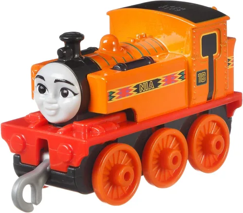 Vista 8 de Thomas & Friends TrackMaster, Ashima