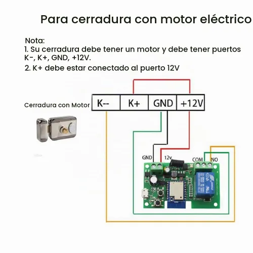 Vista 5 de 1 canal USB 5V AC/DC 7-32V Smart WiFi Wireless Relay Switch Module, aplicación Tuya Smart Life Control remoto, compatible con Alexa Google Home (1)