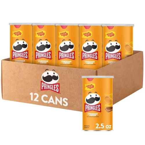 Vista 11 de Pringles - Papitas fritas