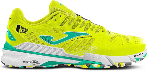 Vista 10 de Joma Zapatos de pádel para Mujer Slam Lady, World Padel Tour Clay